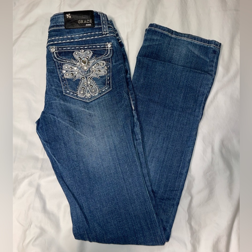 Grace in LA Jeans size 5/26